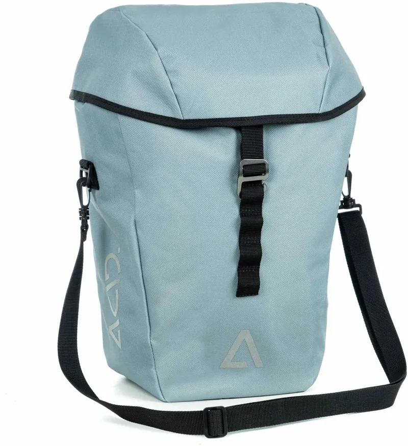 Acid City Pannier Bag 20L Grey SMLINK-3